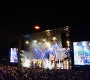 Festivalis &bdquo;Benai, plaukiam į Nidą&ldquo;