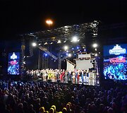 Festivalis &bdquo;Benai, plaukiam į Nidą&ldquo;