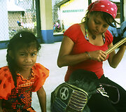 Lino ir Irmos Adomaičių kelionė po Centrinę Ameriką