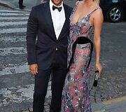 Johnas Legendas ir Chrissy Teigen