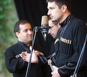 &bdquo;Iberi&ldquo; koncertas Vilniuje