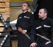 &bdquo;Iberi&ldquo; koncertas Vilniuje