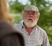 Nickas Nolte filme &bdquo;Saldus ker&scaron;tas&ldquo;
