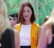 Mados tinklara&scaron;tininkė Nicole Warne &bdquo;Christian Dior&ldquo; kolekcijos pristatyme