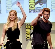 Jennifer Lawrence ir Liamas Hemsworthas