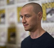 Jamesas McAvoy