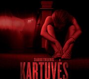 Filmo &bdquo;Kartuvės&ldquo; plakatas