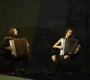 &bdquo;Sensual Duo&ldquo; duetas &ndash; Marco Lo Russo ir Aurelija Matulevičiūtė