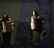 &bdquo;Sensual Duo&ldquo; duetas &ndash; Marco Lo Russo ir Aurelija Matulevičiūtė