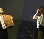 &bdquo;Sensual Duo&ldquo; duetas &ndash; Marco Lo Russo ir Aurelija Matulevičiūtė