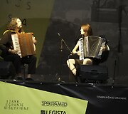 &bdquo;Sensual Duo&ldquo; duetas &ndash; Marco Lo Russo ir Aurelija Matulevičiūtė