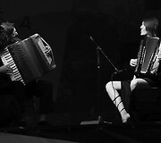 &bdquo;Sensual Duo&ldquo; duetas &ndash; Marco Lo Russo ir Aurelija Matulevičiūtė