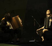 &bdquo;Sensual Duo&ldquo; duetas &ndash; Marco Lo Russo ir Aurelija Matulevičiūtė