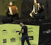 &bdquo;Sensual Duo&ldquo; duetas &ndash; Marco Lo Russo ir Aurelija Matulevičiūtė