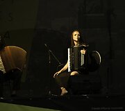 &bdquo;Sensual Duo&ldquo; duetas &ndash; Marco Lo Russo ir Aurelija Matulevičiūtė