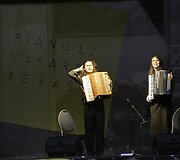 &bdquo;Sensual Duo&ldquo; duetas &ndash; Marco Lo Russo ir Aurelija Matulevičiūtė