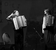 &bdquo;Sensual Duo&ldquo; duetas &ndash; Marco Lo Russo ir Aurelija Matulevičiūtė