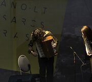 &bdquo;Sensual Duo&ldquo; duetas &ndash; Marco Lo Russo ir Aurelija Matulevičiūtė