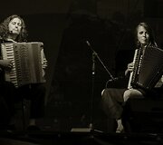 &bdquo;Sensual Duo&ldquo; duetas &ndash; Marco Lo Russo ir Aurelija Matulevičiūtė