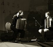&bdquo;Sensual Duo&ldquo; duetas &ndash; Marco Lo Russo ir Aurelija Matulevičiūtė