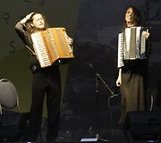 &bdquo;Sensual Duo&ldquo; duetas &ndash; Marco Lo Russo ir Aurelija Matulevičiūtė