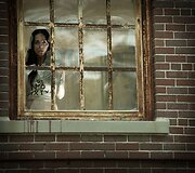 Brittany Curran filme &bdquo;Apsėstieji&ldquo;