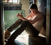 Brettas Dieras filme &bdquo;Apsėstieji&ldquo;