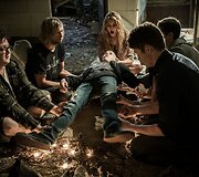 Siaubo filmas &bdquo;Apsėstieji&ldquo;