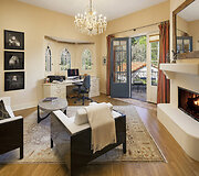 Jeffo Bridgeso namai