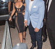 Jennifer Lopez ir Casperas Smartas