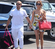 Jennifer Lopez ir Casperas Smartas