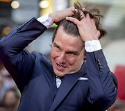 Tomas Cruise'as