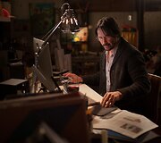 Keanu Reevesas filme &bdquo;Tuk tuk tuk&ldquo;