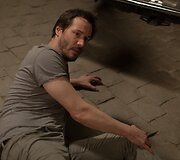 Keanu Reevesas filme &bdquo;Tuk tuk tuk&ldquo;