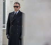 Danielis Craigas filme &bdquo;Spectre&ldquo;