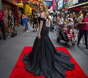 Va&scaron;kinė Scarlett Johansson figūra
