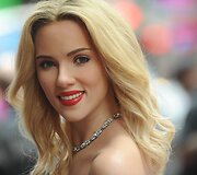 Va&scaron;kinė Scarlett Johansson figūra