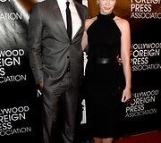 Johnas Krasinski ir Emily Blunt 