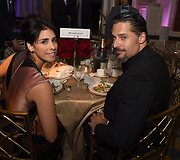 Sarah Silverman ir Joe Manganiello