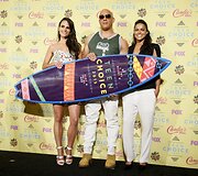 Jordana Brewster, Vinas Dieselis ir Michelle Rodriguez