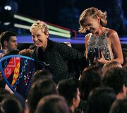Ellen DeGeneres ir Portia di Rossi 
