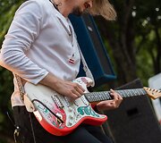 Grupės &bdquo;Andrew Flame&ldquo; koncertas