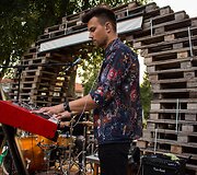 Grupės &bdquo;Andrew Flame&ldquo; koncertas