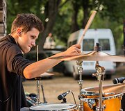 Grupės &bdquo;Andrew Flame&ldquo; koncertas