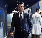 Irrfanas Khanas filme &bdquo;Nepaprastas Žmogus-Voras&ldquo;
