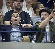 Jimmy Fallonas ir Justinas Timberlake'as