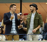 Jimmy Fallonas ir Justinas Timberlake'as