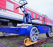 Drezina