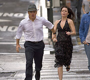 Mattas Damonas ir Emily Blunt filme &bdquo;Likimo ekspertai&ldquo;