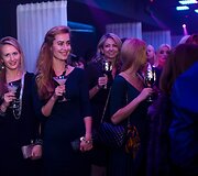&bdquo;Barrington Club&ldquo; atidarymo vakaro svečiai